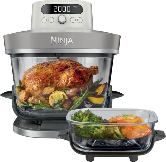 Ninja Crispi Pro airfryer AS101EULG (beige) - Nyskick - i originalförpackning