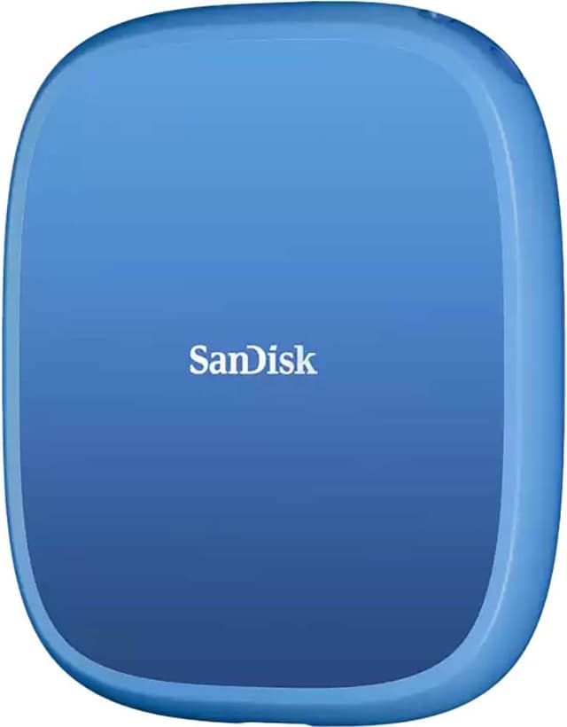 SanDisk Creator Phone extern SSD (1TB) - Nyskick - i originalförpackning