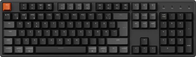Keychron K10v2 trådlöst tangentbord - Nyskick - originalförpackning saknas