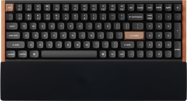 Keychron K4 handledsstöd för tangentbord - Nyskick - i originalförpackning