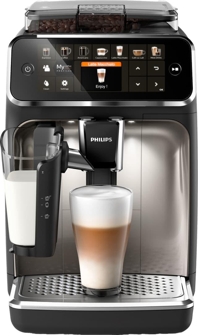 Philips 5400 Series Kaffemaskin EP5447/90 - Fint skick - lite slitage