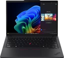 Lenovo ThinkPad T14 Gen 6 14" laptop 21QC007TMX (svart) - Bra skick – Mindre spår av användning