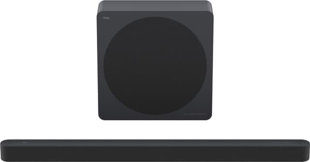 TCL Soundbar A65K - Nyskick - i originalförpackning