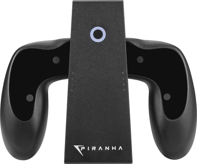 Piranha Nintendo Switch 2 spel och laddningsgrepp - Nyskick - i originalförpackning