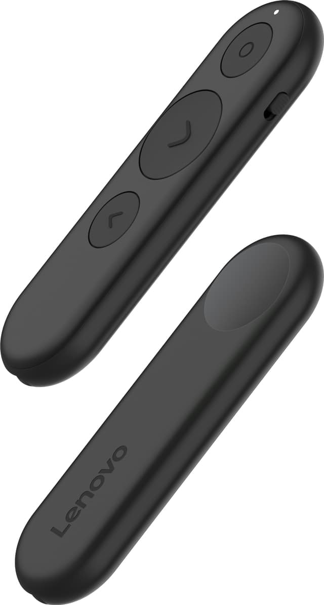 Lenovo bärbar presentationsfjärrkontroll (GXH1Q30399) - Nyskick - i originalförpackning
