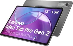Lenovo Idea Tab Pro Gen 2 13" surfplatta 8/128 GB WiFi (grå) - Nyskick - i originalförpackning