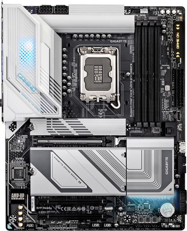 GigaByte Z890 GAMING X WIFI7 moderkort - Nyskick - i originalförpackning