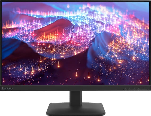 Lenovo L27-41 27/FHD/IPS/100Hz/4ms/250 27" bildskärm - Använt skick – Synliga skador, fullt funktionell