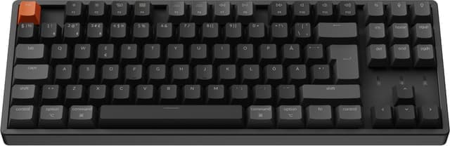 Keychron K8v2 trådlöst tangentbord - Nyskick - i originalförpackning
