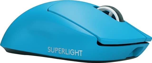 Logitech G Pro Superlight 2 Limited Edition trådlös mus - Nyskick - i originalförpackning