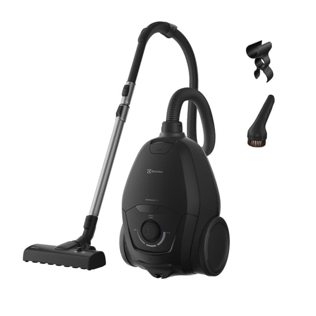 Electrolux dammsugare UltraSilencer EUSP-2EBR - Fint skick - lite slitage