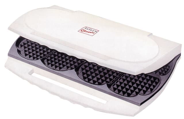 Åviken Våffeljärn 905 classic dubbelt - Nyskick - i originalförpackning