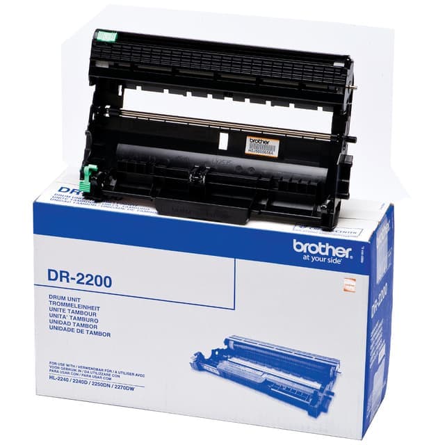 Brother DR-2200 trumma - Nyskick - i originalförpackning