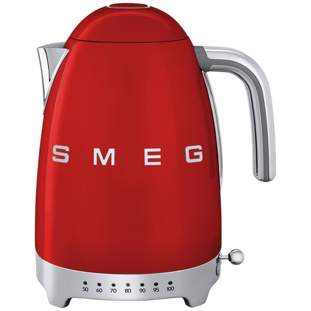 Smeg Retro 50's Style vattenkokare KLF04RDEU (röd) - Nyskick - i originalförpackning