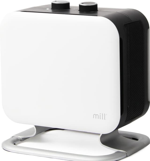 Mill PTC värmefläkt CUS1800MECWA - Nyskick - originalförpackning saknas