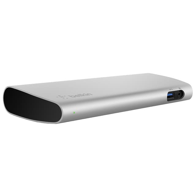 Belkin Thunderbolt 3 Express HD dockningsstation med 1m kabel - Nyskick - i originalförpackning