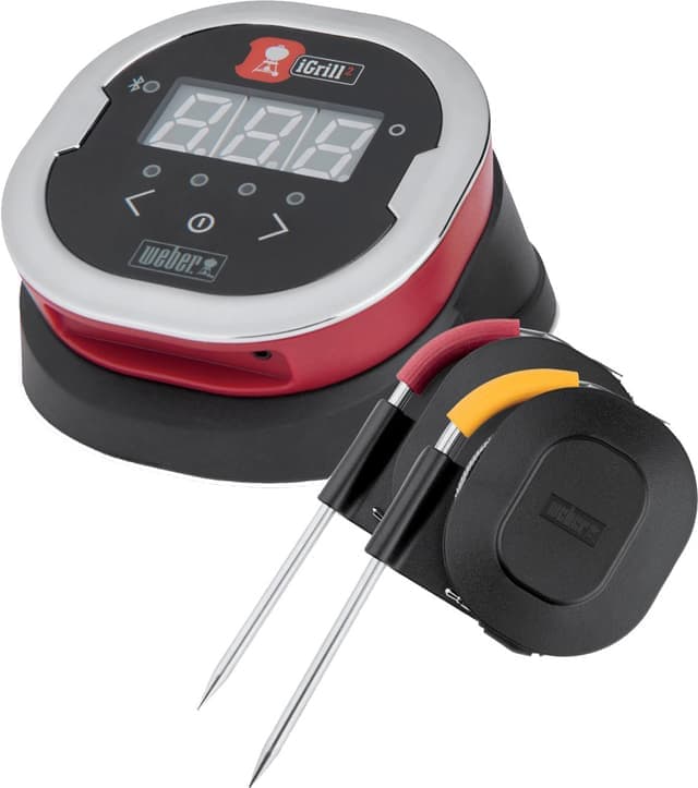 Weber iGrill 2 stektermometer 7221 - Nyskick - i originalförpackning