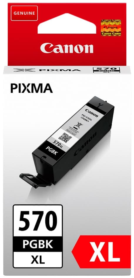 Canon Bläckpatron PGI-570XL Svart - Nyskick - i originalförpackning