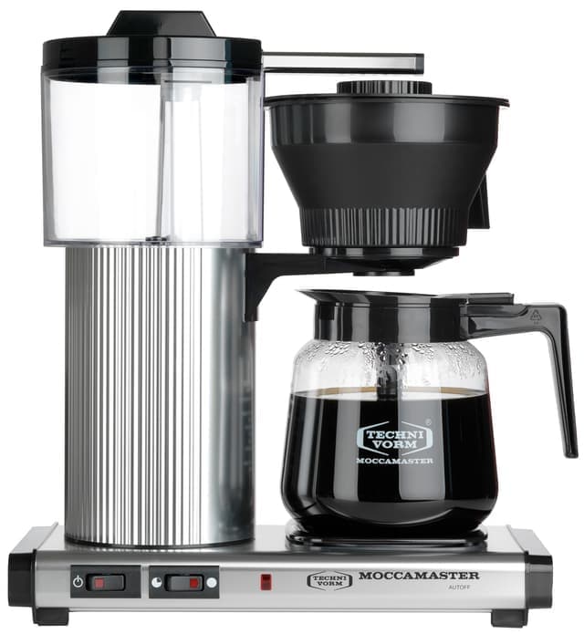 Moccamaster Automatic kaffebryggare CDGRAND - Nyskick - i originalförpackning