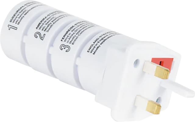 Nordic Quality Reseadapter set - Fint skick - lite slitage