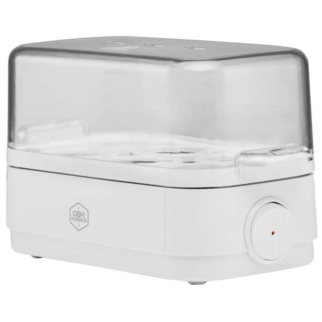 OBH Nordica äggkokare OBH6730 (vit) - Nyskick - i originalförpackning