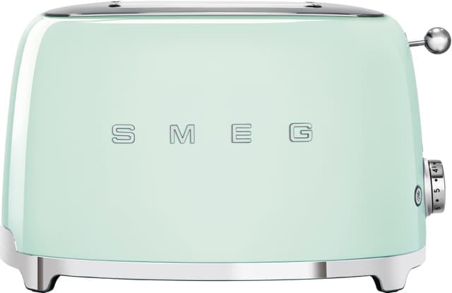 Smeg Brödrost TSF01PGEU (pastellgrön) - Nyskick - i originalförpackning