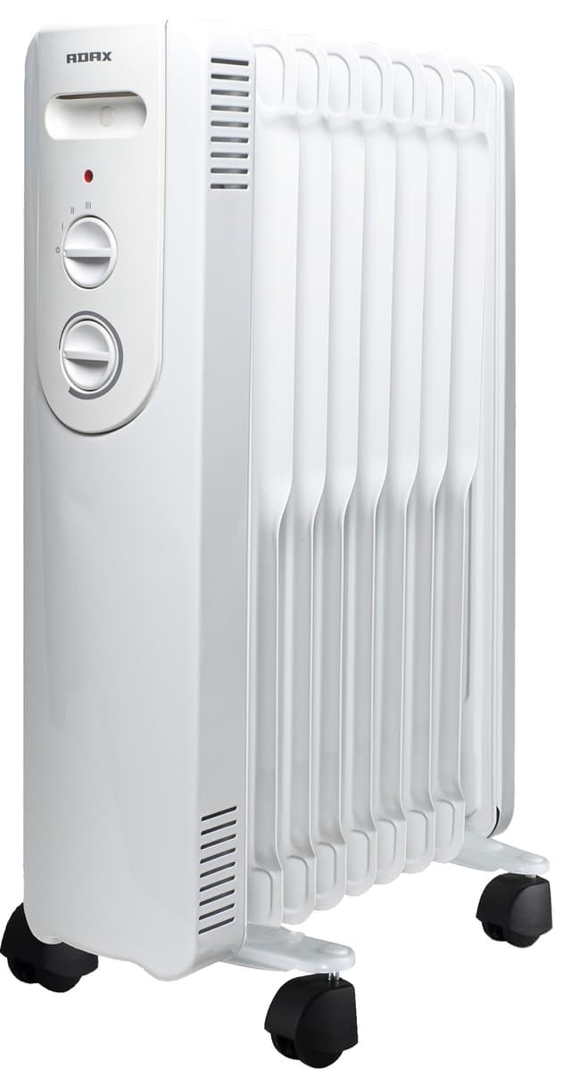 Adax Nova 20 oljefyllt element (2000 WATT) - Fint skick - lite slitage