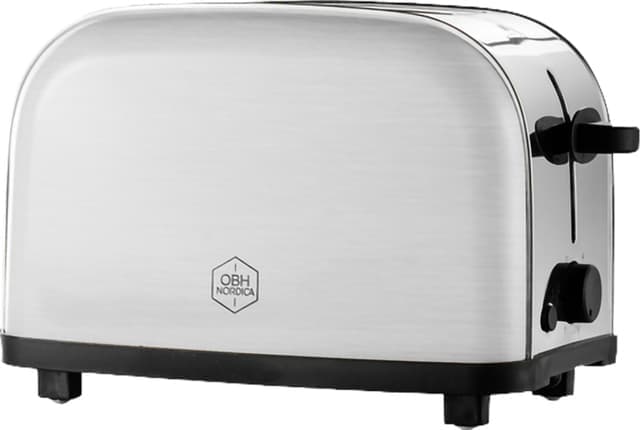 OBH Nordica Manhattan Brödrost 2267 - Nyskick - originalförpackning saknas