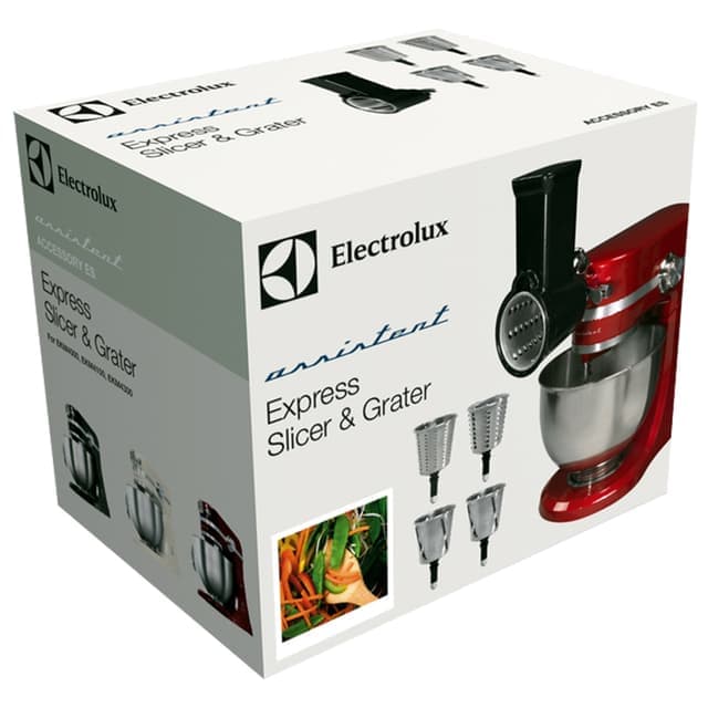 Electrolux Assistent Express Slicer&Grater E9001672196 - Nyskick - i originalförpackning