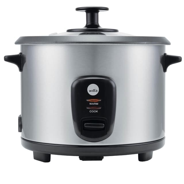 Wilfa Inari riskokare RC5S - Nyskick - originalförpackning saknas