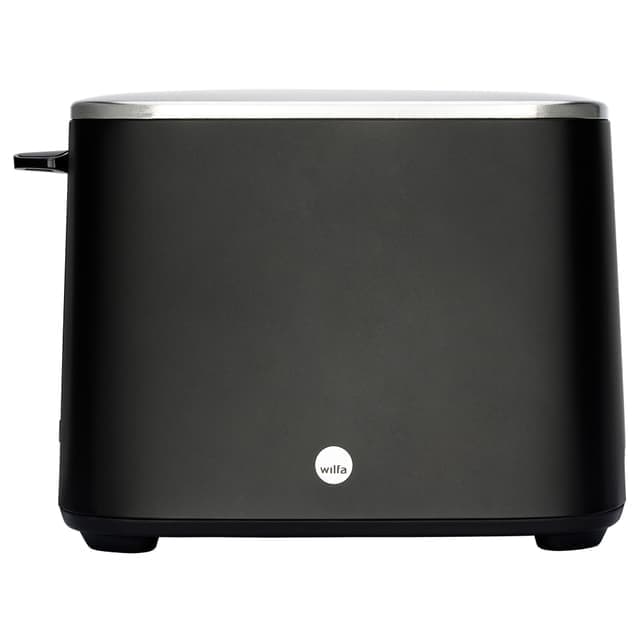 Wilfa Classic brödrost CT1000MB (svart) - Nyskick - originalförpackning saknas