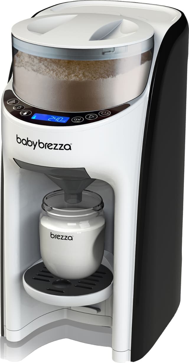 Baby Brezza Formula Pro Advanced vällingmaskin FRP0046EU - Nyskick - i originalförpackning