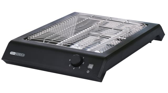 OBH Nordica brödrost 2635 - Nyskick - originalförpackning saknas