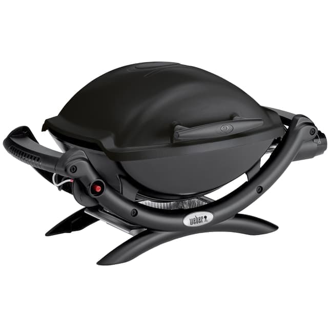 Weber Q1000 Gasolgrill 50010069 (1 Brännare) - Nyskick - originalförpackning saknas