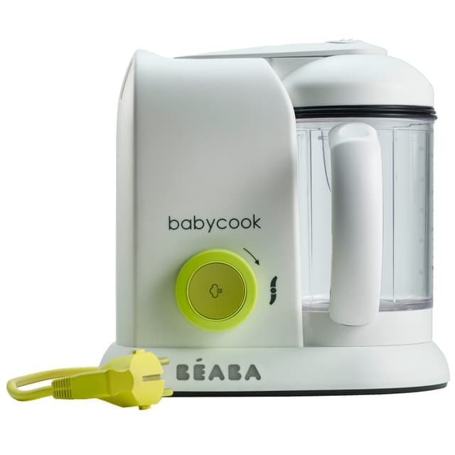 Beaba Babycook 4 i 1 matberedare 25790002 (neon) - Nyskick - i originalförpackning