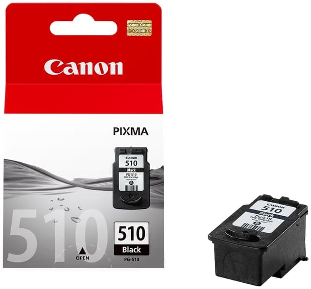 Canon Bläckpatron PG-510 Svart - Nyskick - i originalförpackning