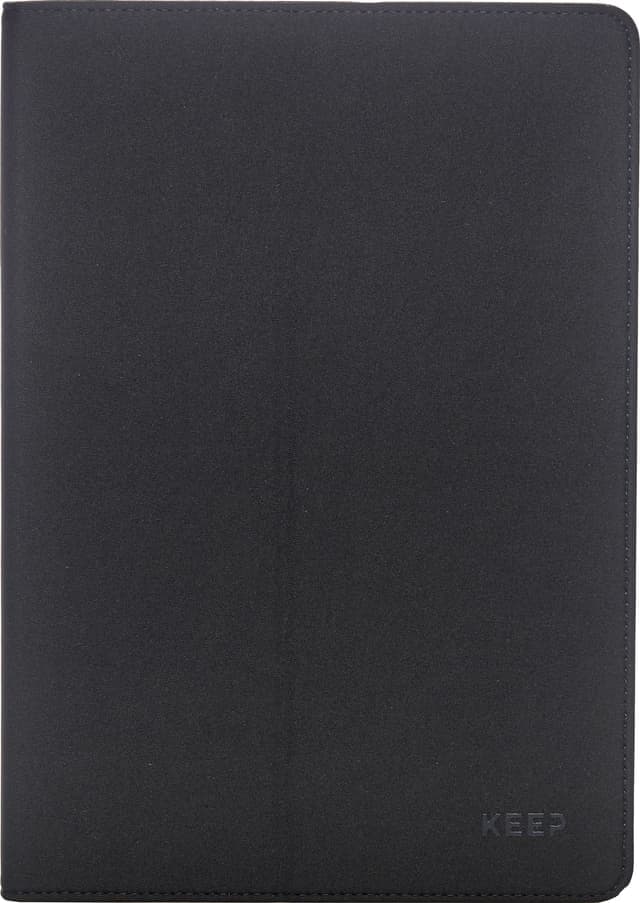 KEEP iPad 10.2" fodral (svart) - Nyskick - originalförpackning saknas