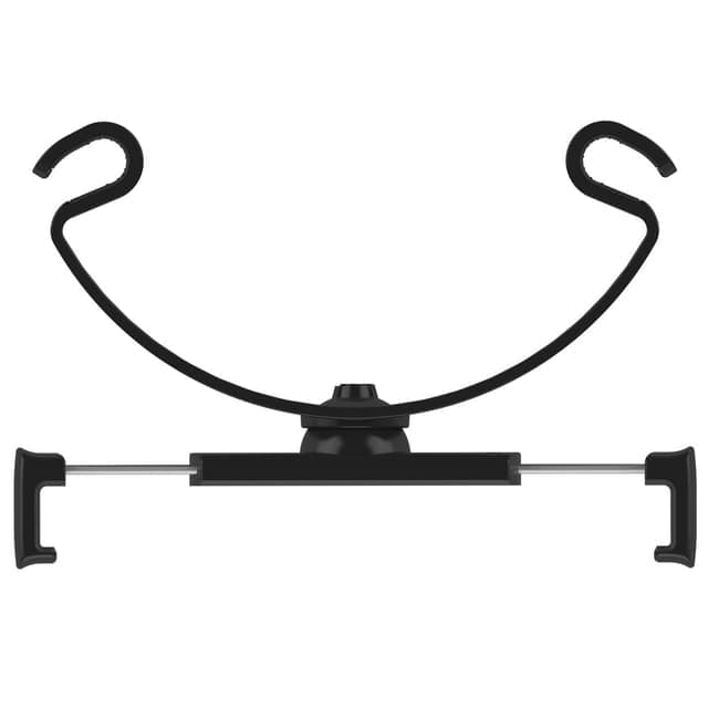 Kenu Airvue bilhållare surfplatta (svart) - Bra skick – Mindre spår av användning