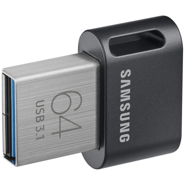 Samsung Fit Plus USB-A-minne 64 GB - Bra skick – Mindre spår av användning