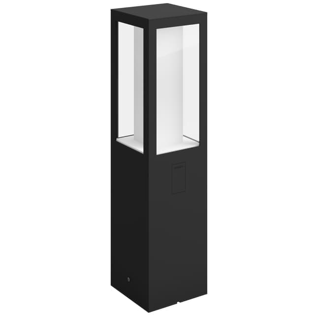 Philips Hue Impress WACA svart piedestal - Nyskick - i originalförpackning