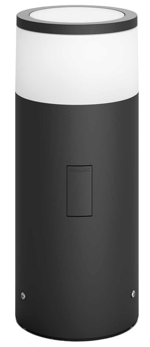 Philips Hue Calla förlängning svart piedestal - Nyskick - i originalförpackning