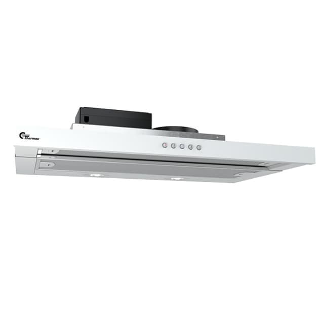 Thermex Utdragbar Köksfläkt 520.19.1261.0 (vit 60cm) - Oanvänd - utan orginalemballage