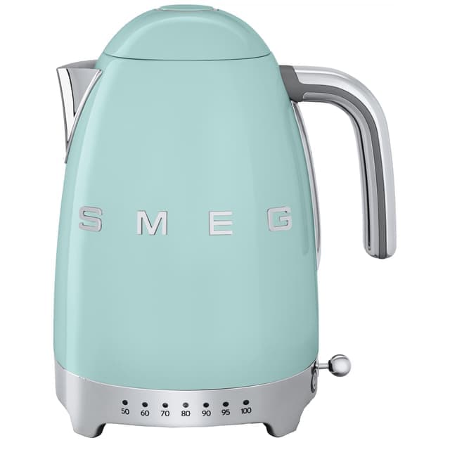 Smeg Retro 50's Style vattenkokare KLF04PGEU (grön) - Nyskick - i originalförpackning