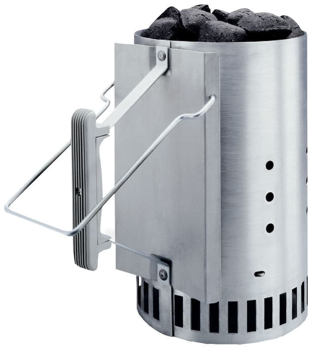 Weber Original Skorstenständare 7416 - Nyskick - i originalförpackning