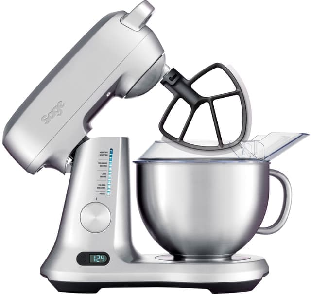 Sage Scraper Mixer Pro Köksmaskin BEM800UK - Nyskick - originalförpackning saknas