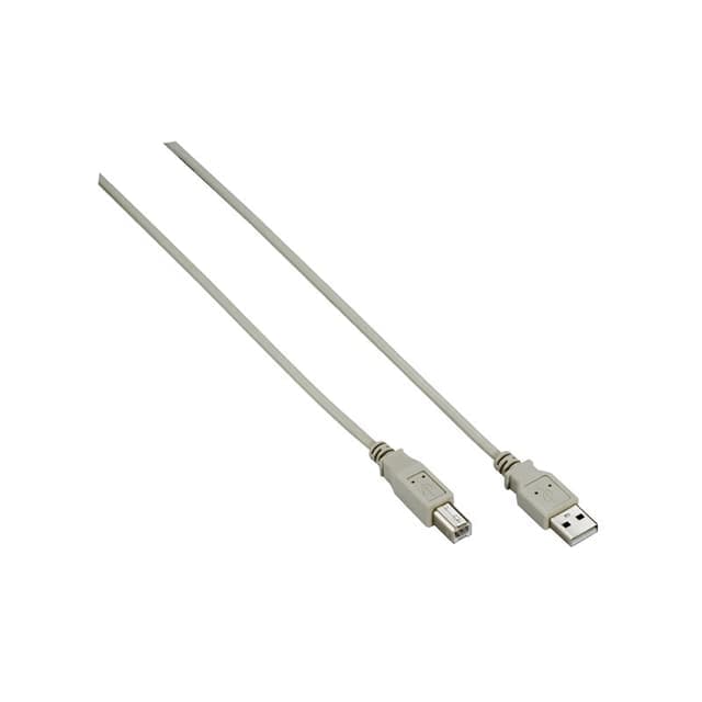 Logik kabel USB-A till USB-B - skrivare till dator (3 m) - Nyskick - i originalförpackning