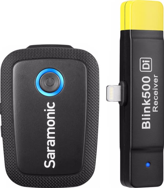 Saramonic Blink 500 B3 mikrofonsystem - Nyskick - i originalförpackning