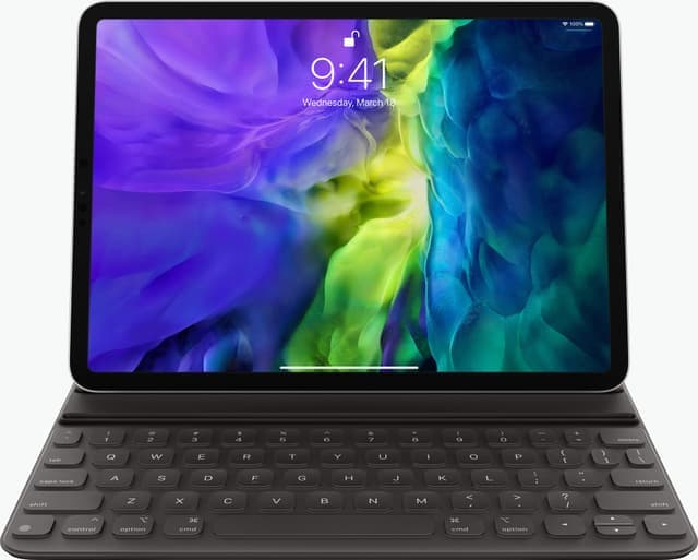 Smart Keyboard Folio för iPad Pro 11" 4th Gen & Air 11" (M2) (SE) - Nyskick - i originalförpackning
