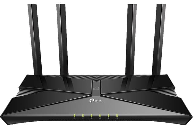 TP-Link Archer AX10 WiFi 6 router - Nyskick - i originalförpackning