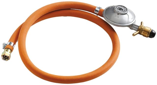 Weber slang och gasolregulator 8454 - Fint skick - lite slitage